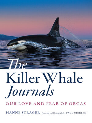 cover image of The Killer Whale Journals